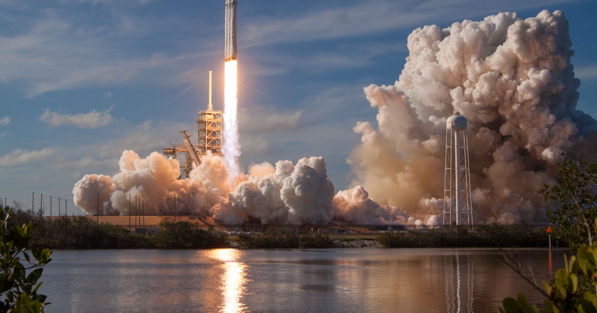 SpaceX Starship পরীক্ষামূলক ফ্লাইটের কভার