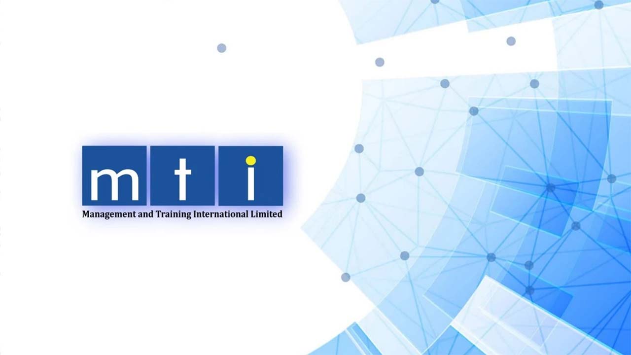MTI Ltd. Website Project