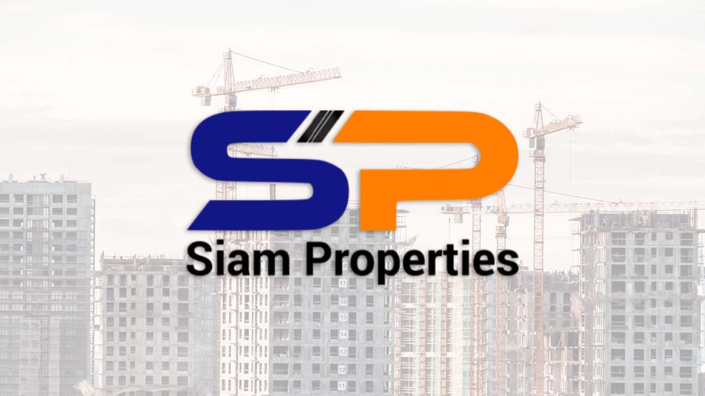 Siam Properties Website Project