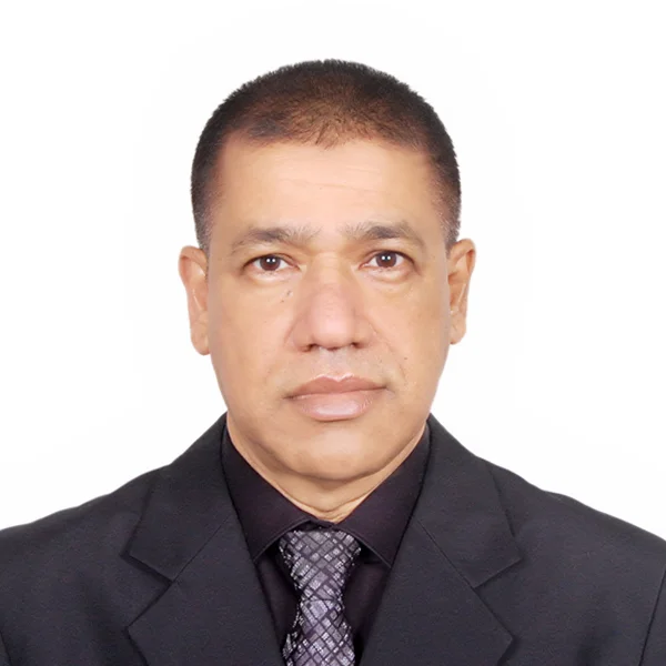 Profile of Dr. Manirul Islam Khan